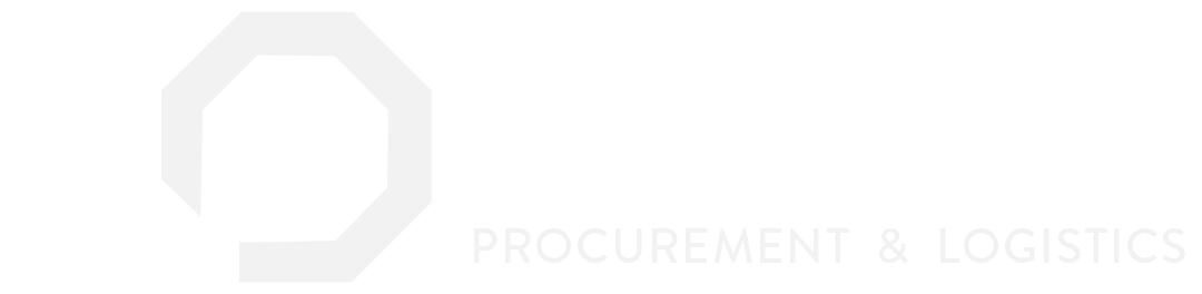 Rencel's logo in white